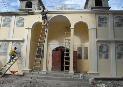 exterior